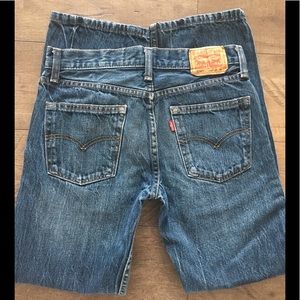 Levi’s Jeans 28” x 28”